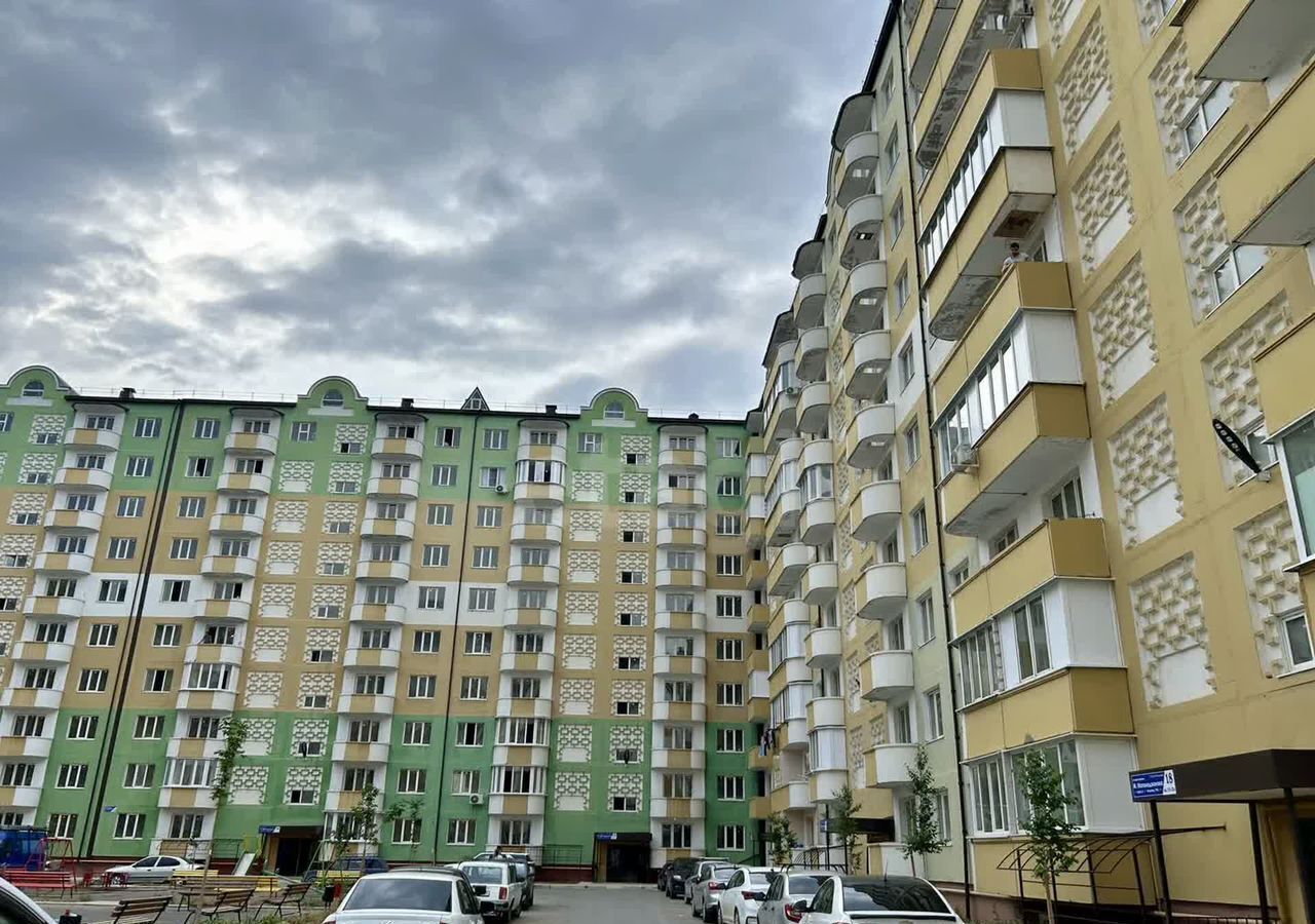 квартира г Каспийск Кавказская ул., 18 фото 3