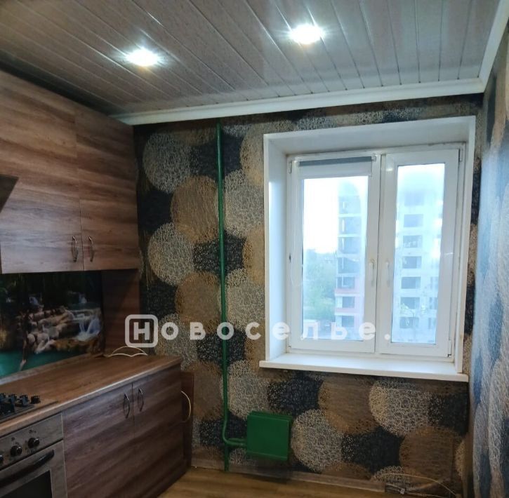 квартира г Рязань р-н Московский ул Бирюзова 10 фото 2
