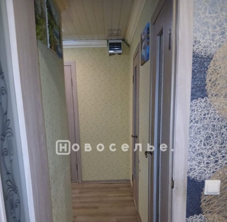 квартира г Рязань р-н Московский ул Бирюзова 10 фото 3