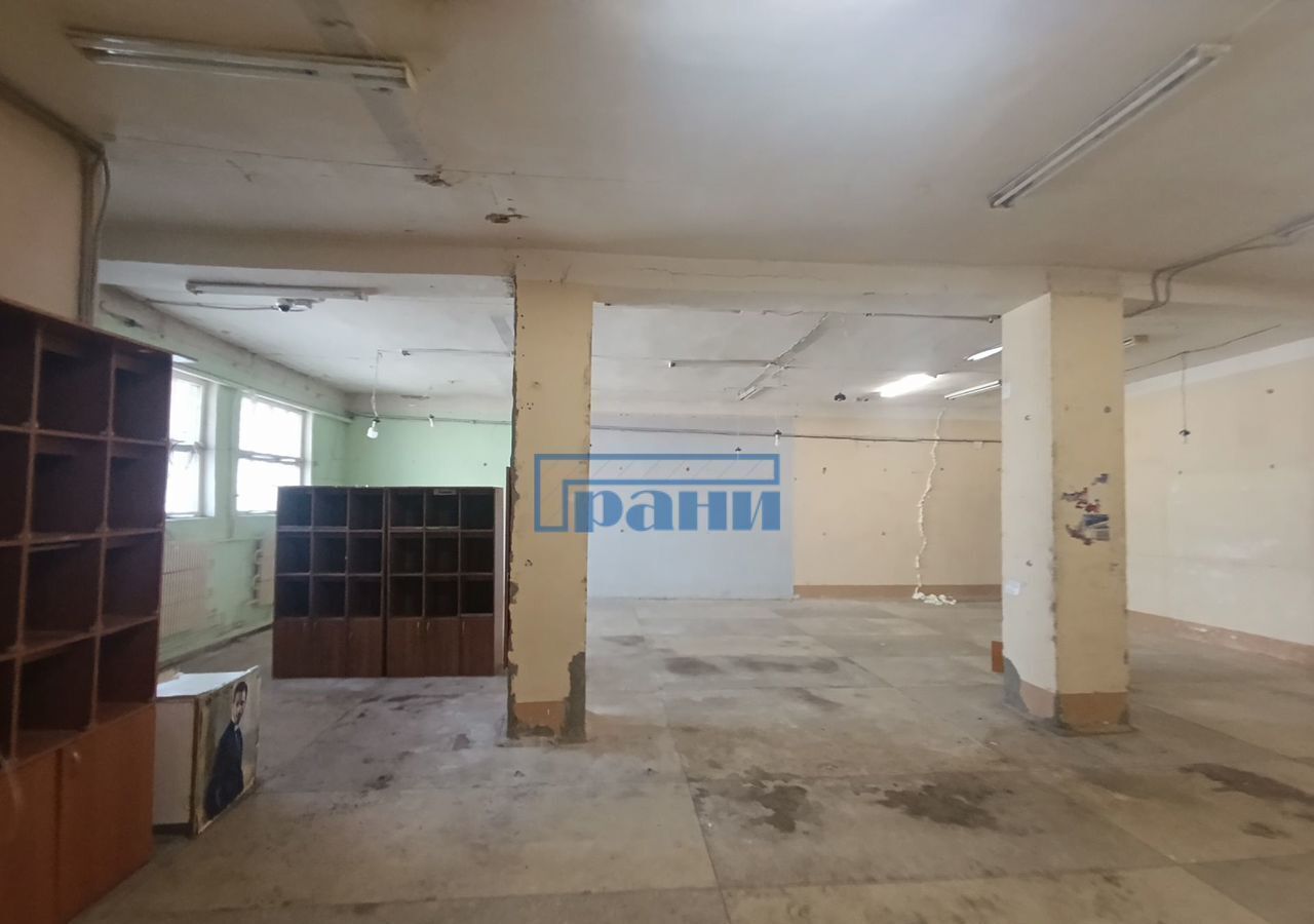 производственные, складские г Курск р-н Железнодорожный ул Малых 44б фото 3