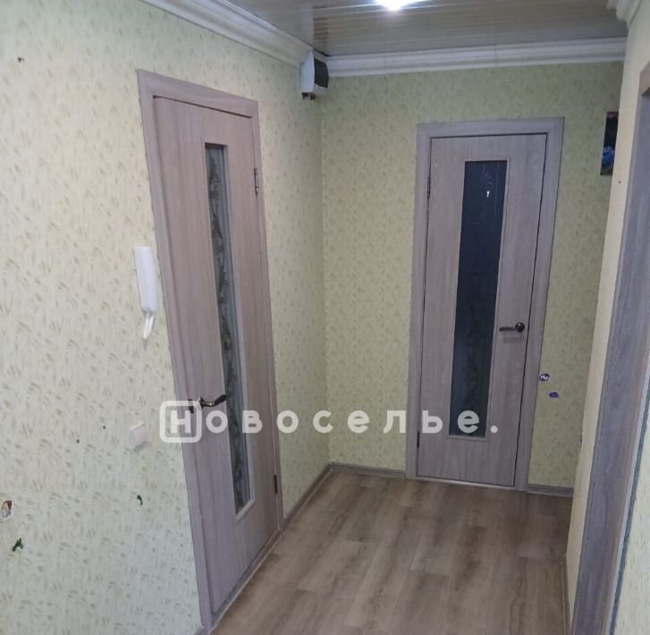 квартира г Рязань р-н Московский ул Бирюзова 10 фото 4