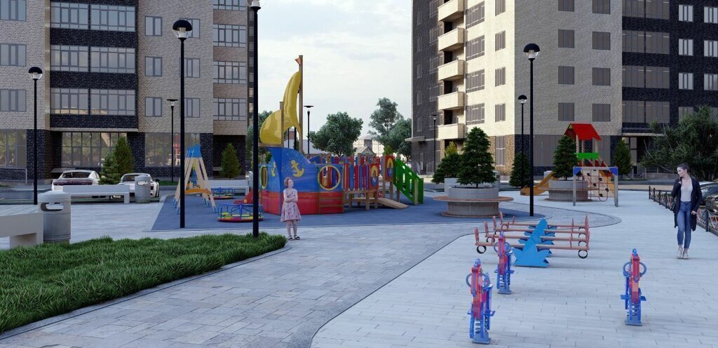 квартира г Батайск ул 1-й Пятилетки 2 фото 3
