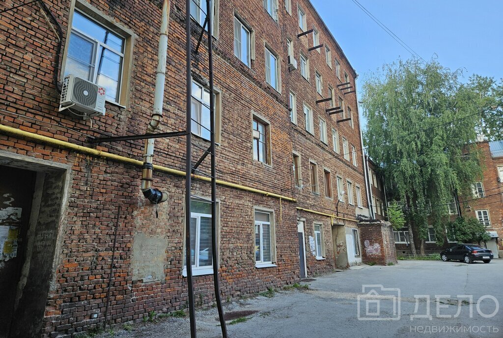 квартира г Рязань ул Семинарская 41 фото 24