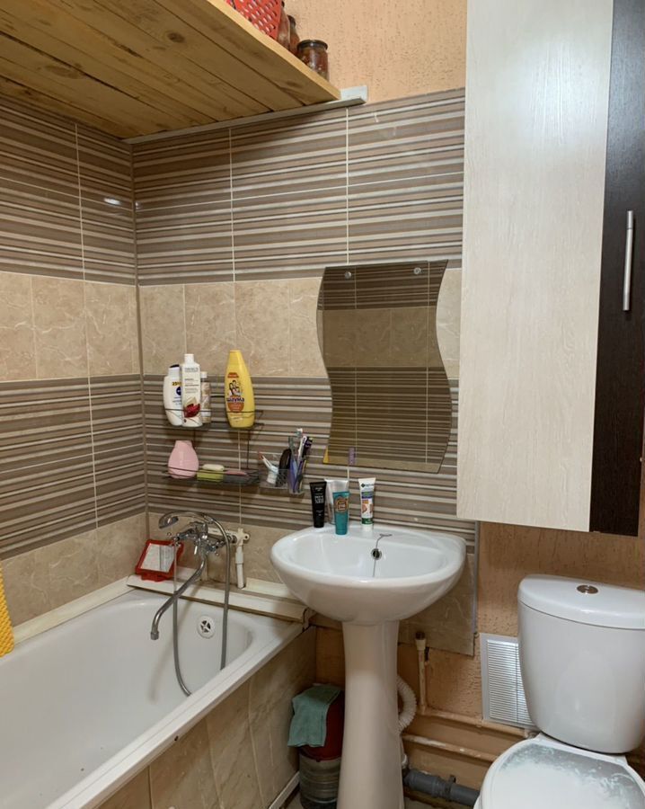 квартира г Курган Северный ул Калинина 105 фото 8