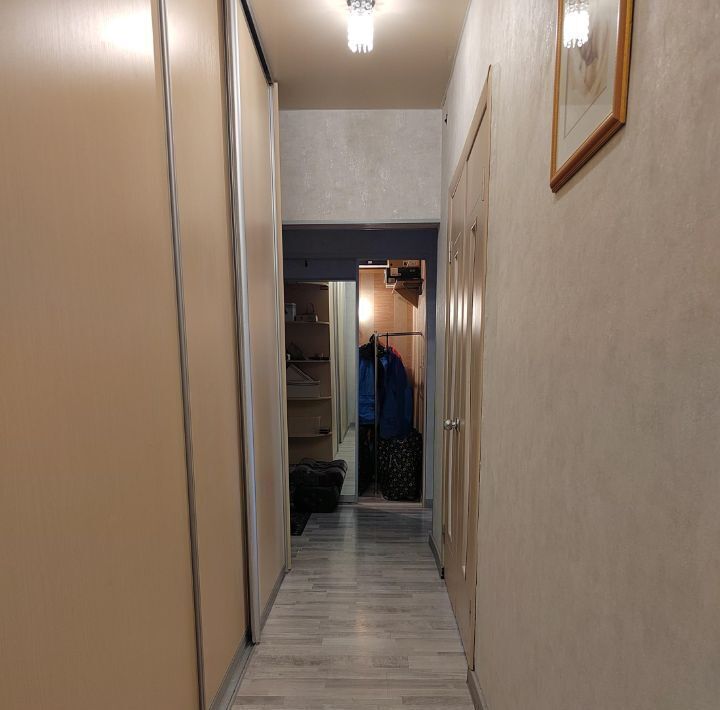 квартира г Ухта ул Сенюкова 18 фото 8