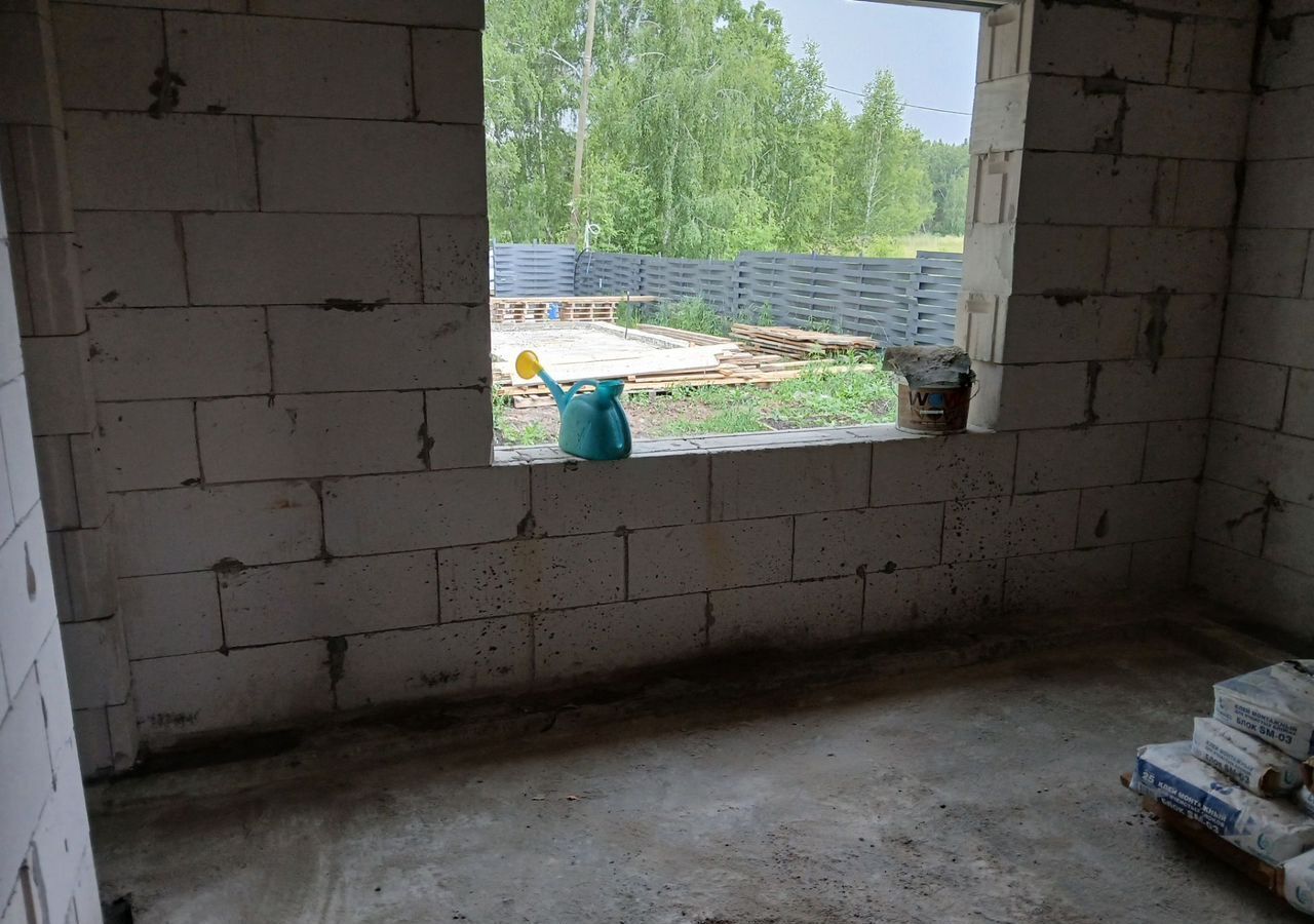 дом г Копейск с Калачево Копейский г. о. фото 9