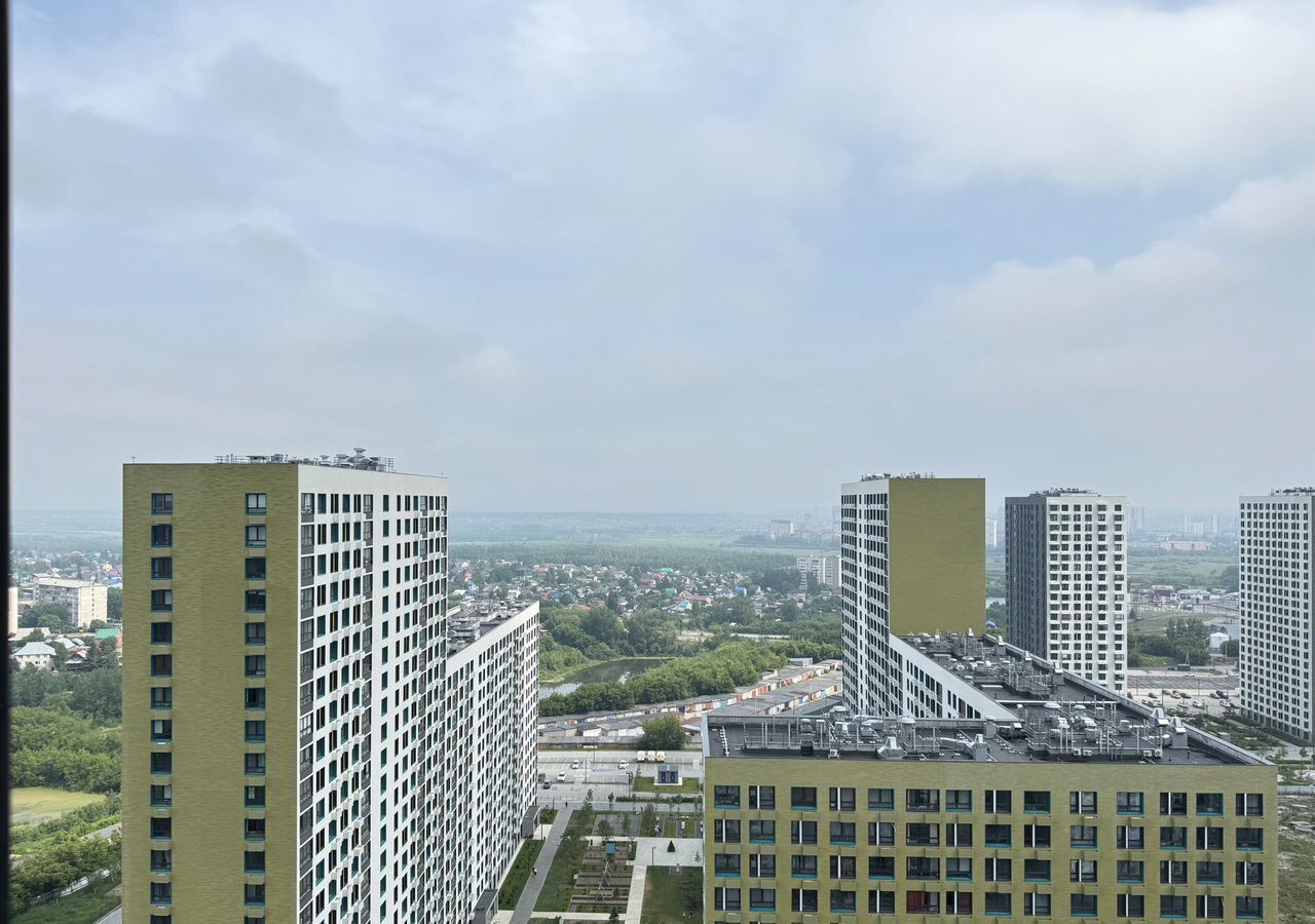 квартира г Тюмень р-н Калининский ул Полевая 117к/5 фото 23