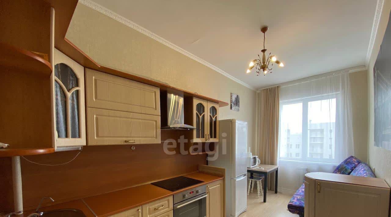 квартира г Ханты-Мансийск Южный ул Ямская 12 фото 5