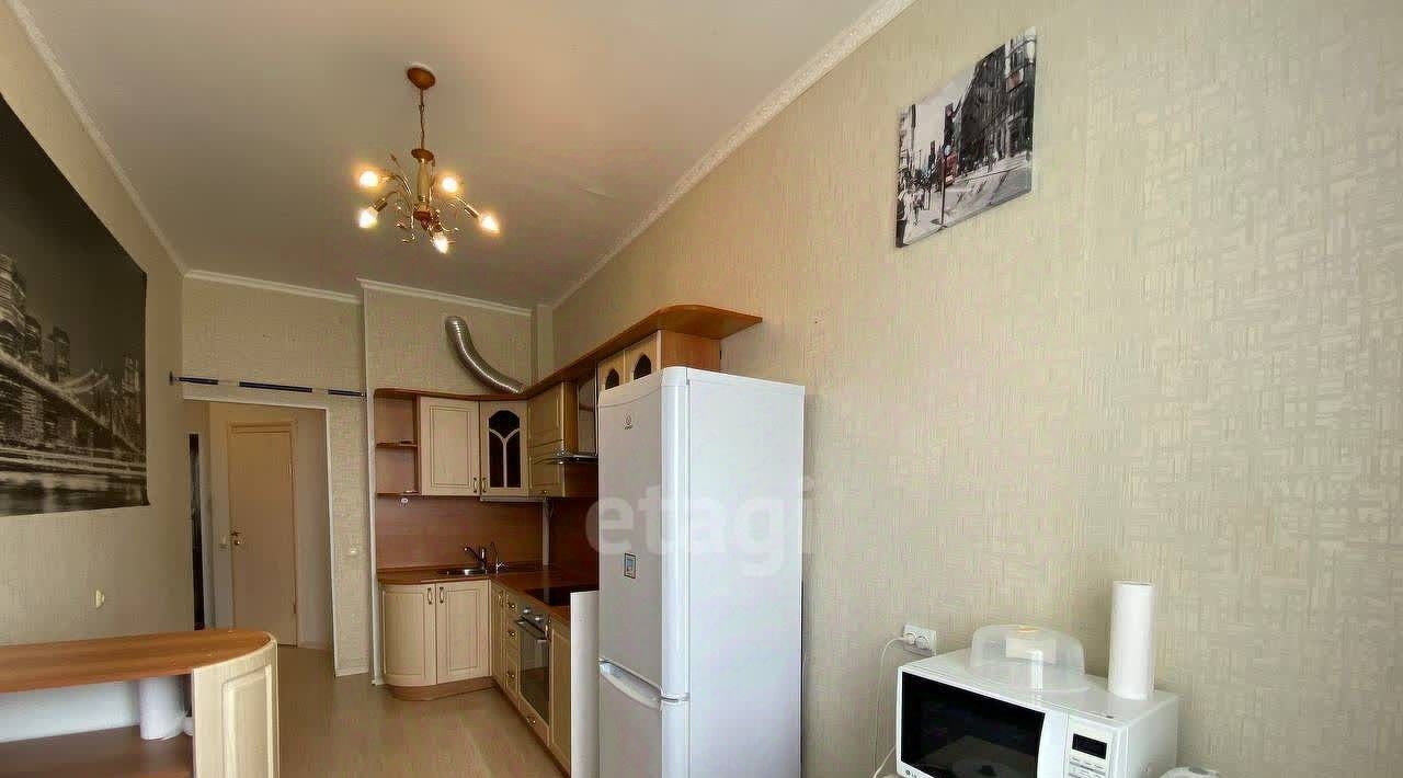 квартира г Ханты-Мансийск Южный ул Ямская 12 фото 6