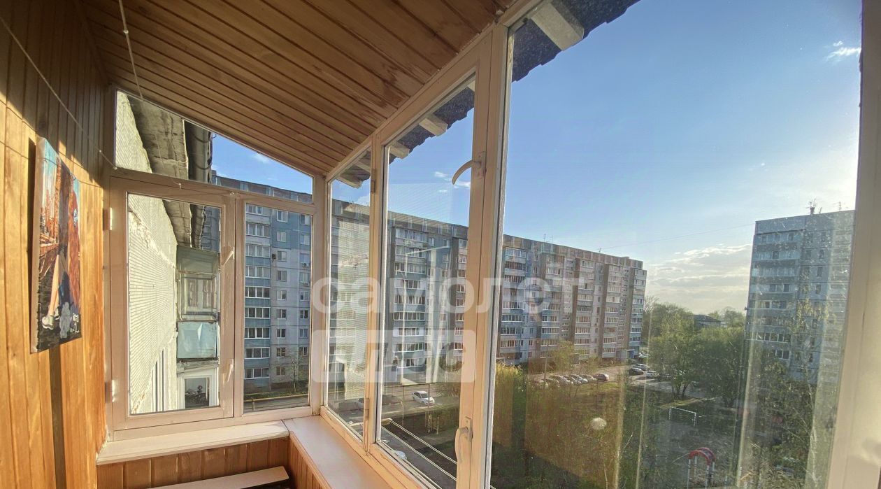 квартира г Сызрань ул Красильникова 61 фото 12