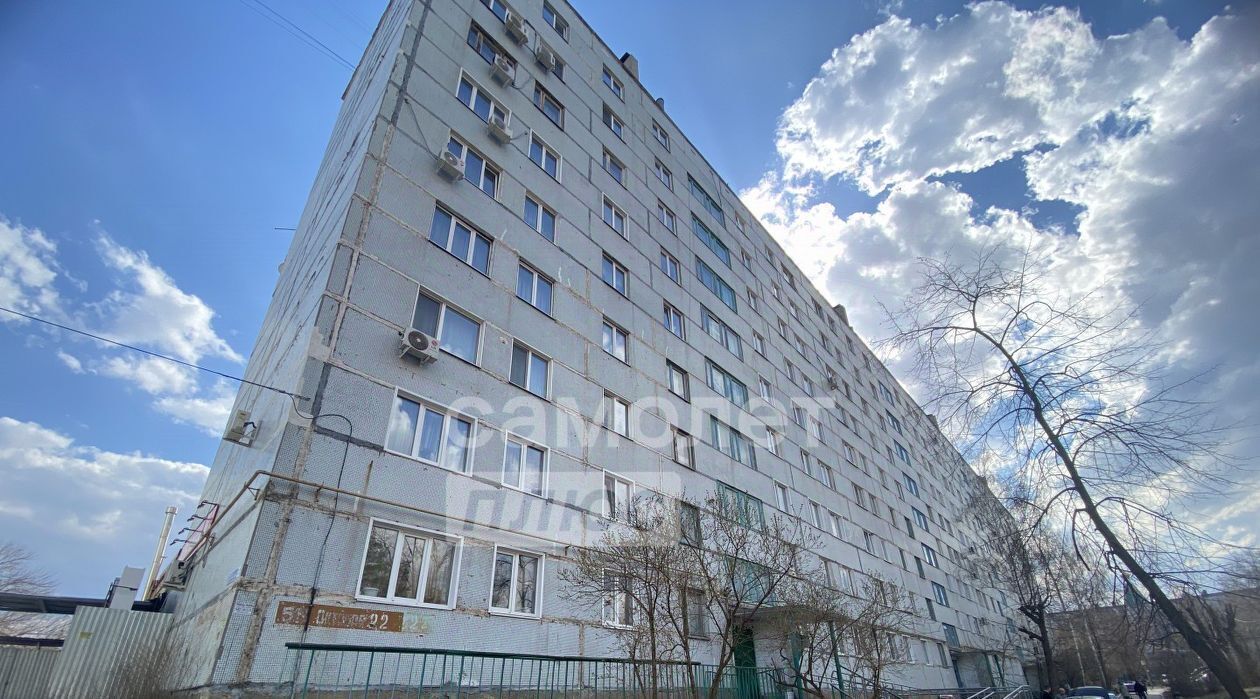 квартира г Сызрань пр-кт 50 лет Октября 22 фото 17