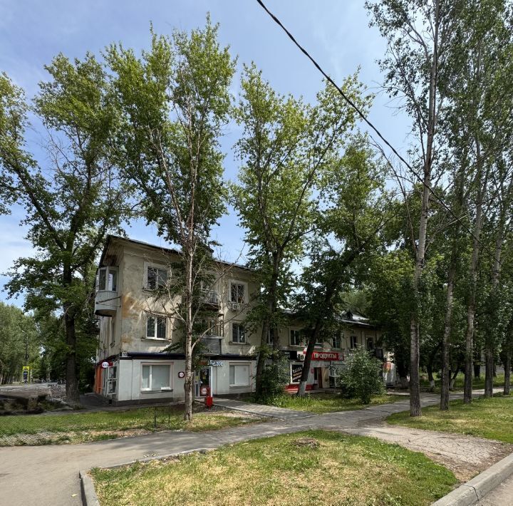квартира г Самара Соцгород Алабинская ул. Зеленая, 19 фото 22