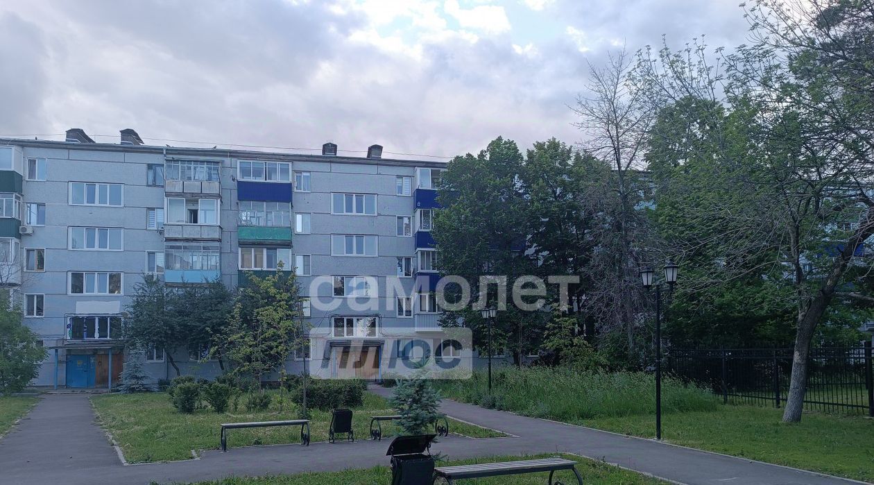 квартира г Сызрань ул Новостроящаяся 28 фото 13