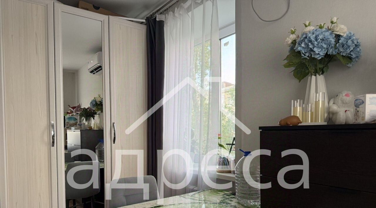 квартира г Самара Советская ул Запорожская 43а фото 9