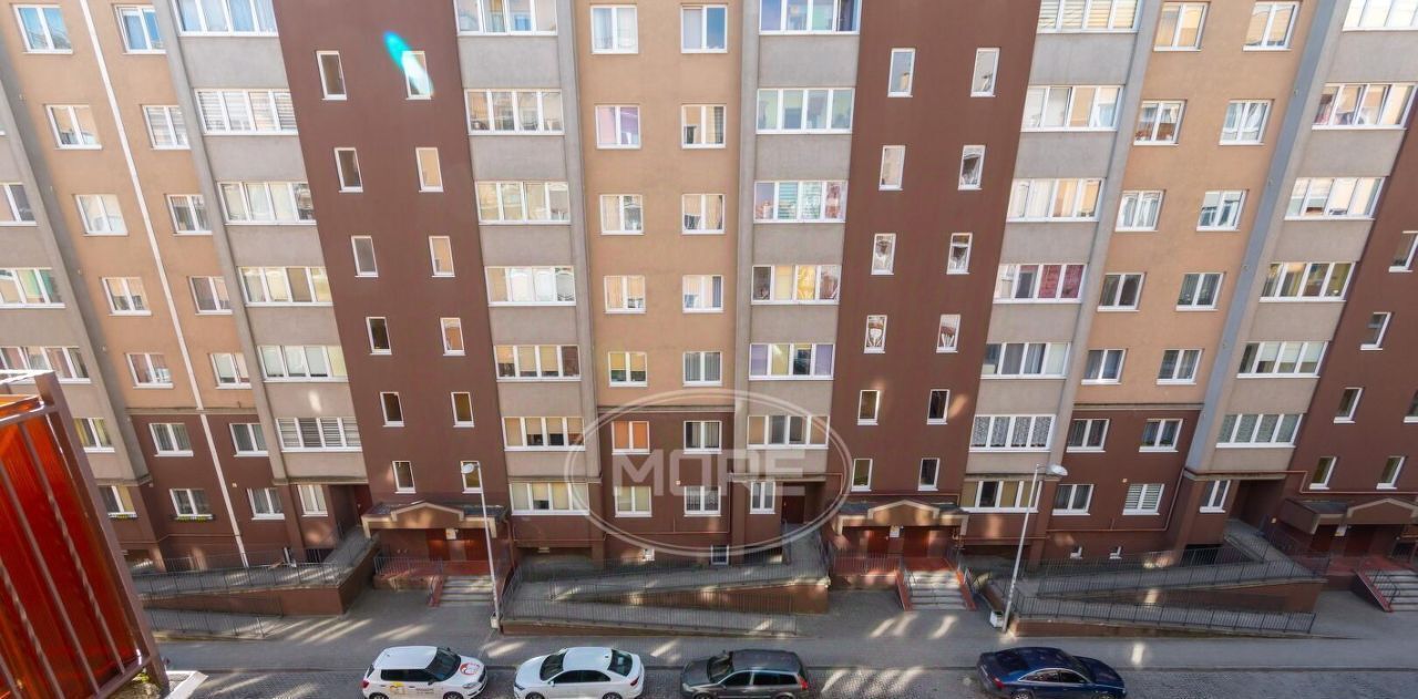 квартира г Калининград р-н Московский ул Печатная 21б фото 18