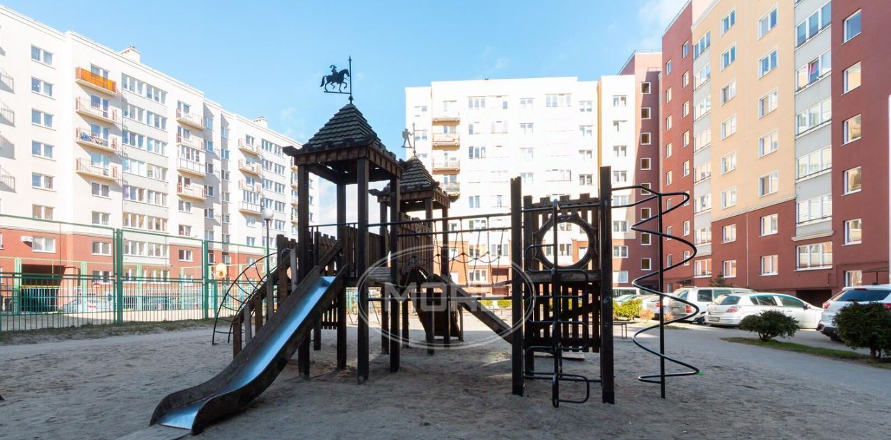 квартира г Калининград р-н Московский ул Печатная 21б фото 39
