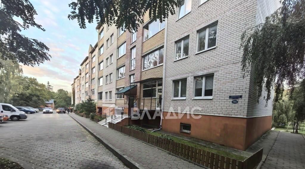 квартира р-н Светлогорский г Светлогорск ул Пионерская 18б фото 25