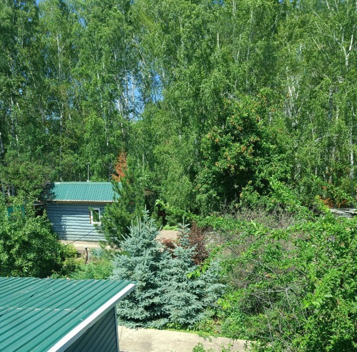 дом г Омск р-н Октябрьский СОСН Сигнал тер. фото 6