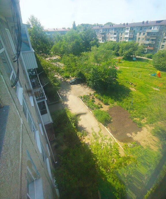 квартира г Омск ул 50-летия ВЛКСМ 16а фото 16