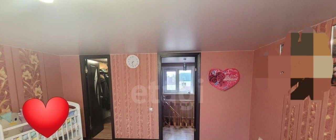 дом г Омск р-н Центральный СОСН Энергия тер., аллея 1-я, 38 фото 14