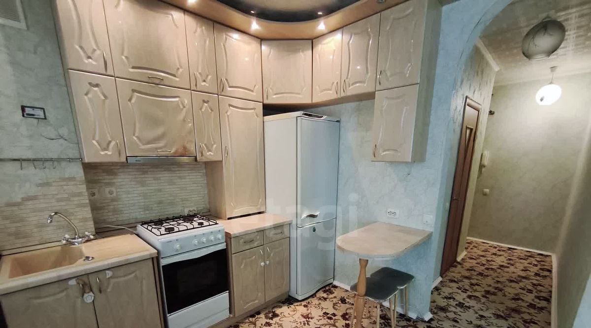 квартира г Саратов р-н Волжский ул им Исаева Н.В. 4 фото 7