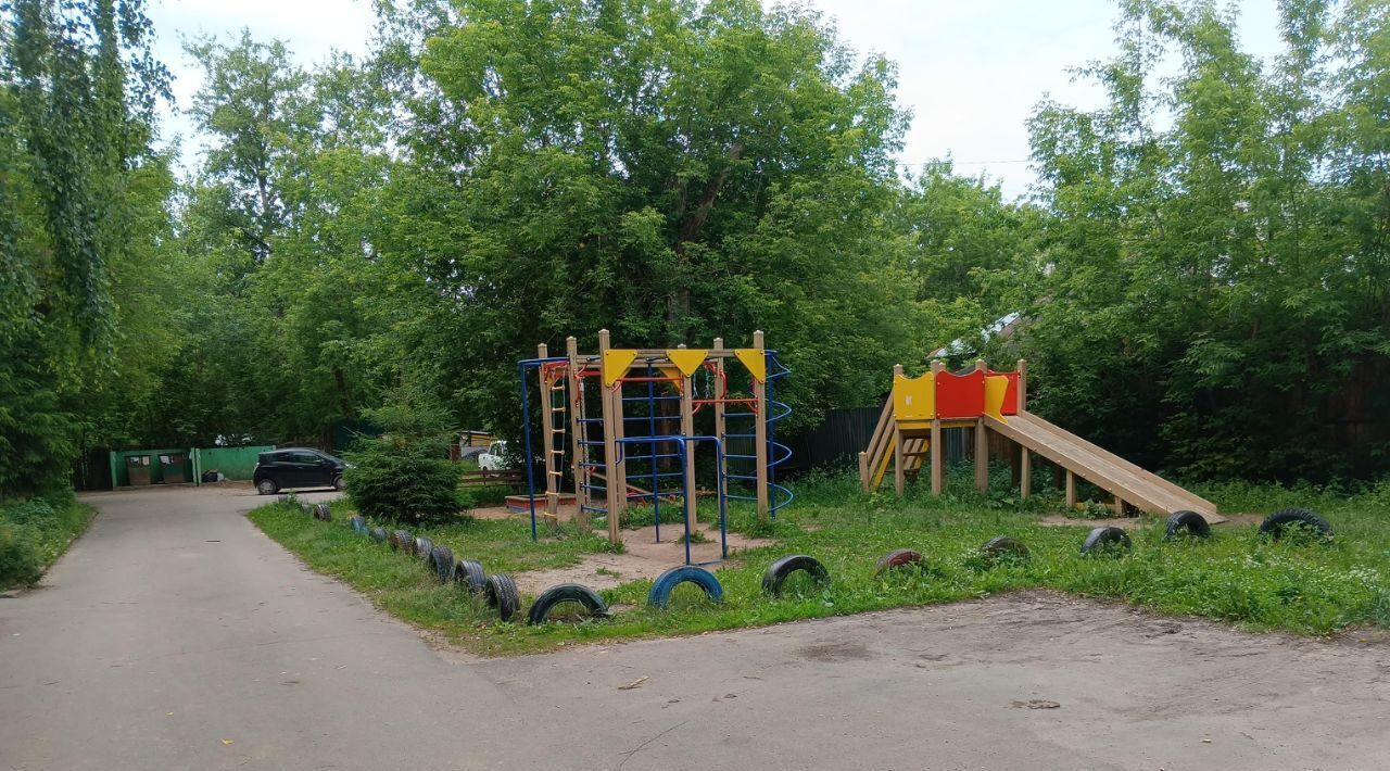 квартира г Иваново р-н Фрунзенский ул Ленинградская 6 фото 1