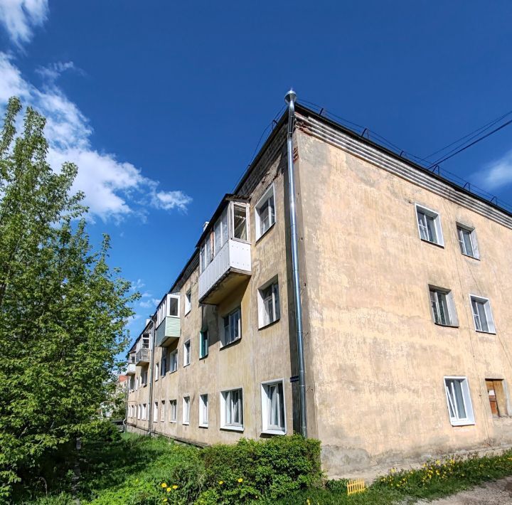 квартира г Кинешма ул Григория Королева 3 фото 1
