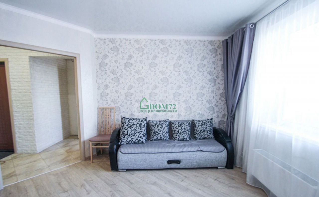 квартира г Тобольск 4-й мкр-н, 43 фото 4