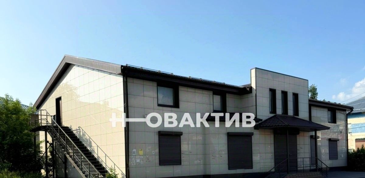 свободного назначения р-н Топкинский г Топки ул Луначарского 14б фото 2