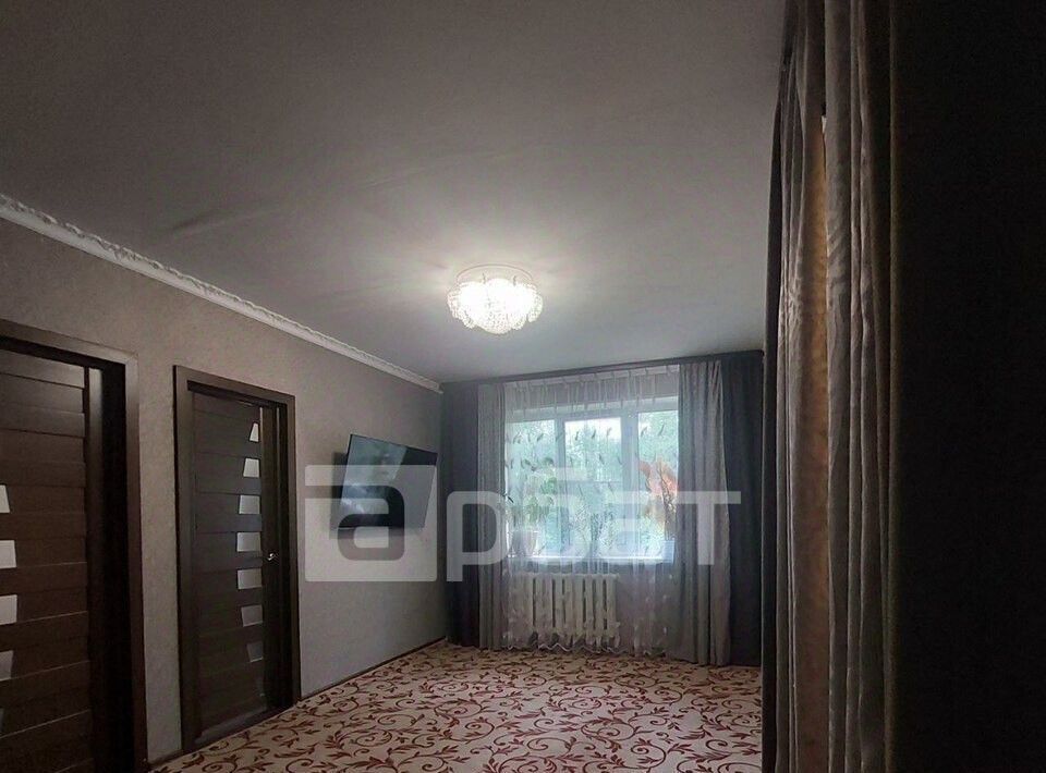 квартира р-н Ивановский г Кохма ул Ивановская 38/3 фото 2