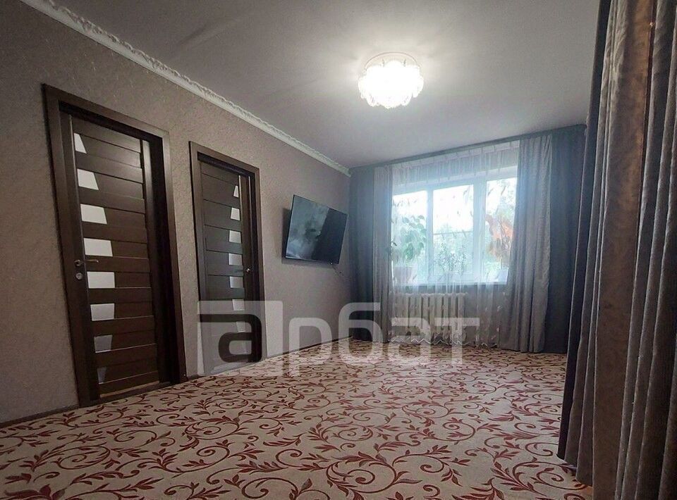 квартира р-н Ивановский г Кохма ул Ивановская 38/3 фото 3