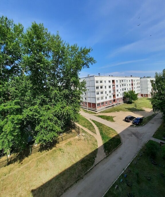 квартира г Усолье-Сибирское ул Стопани 65 фото 12