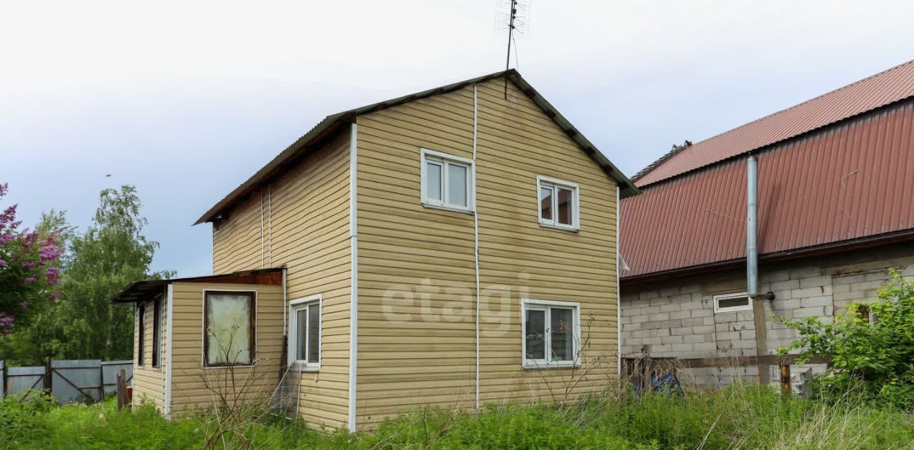 дом г Ангарск снт Лесник-1 ул Садовая 6а фото 35