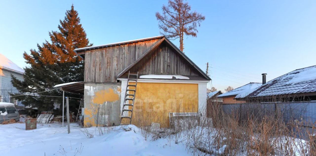 дом г Ангарск мкр Байкальск ул Огарева 19 фото 7