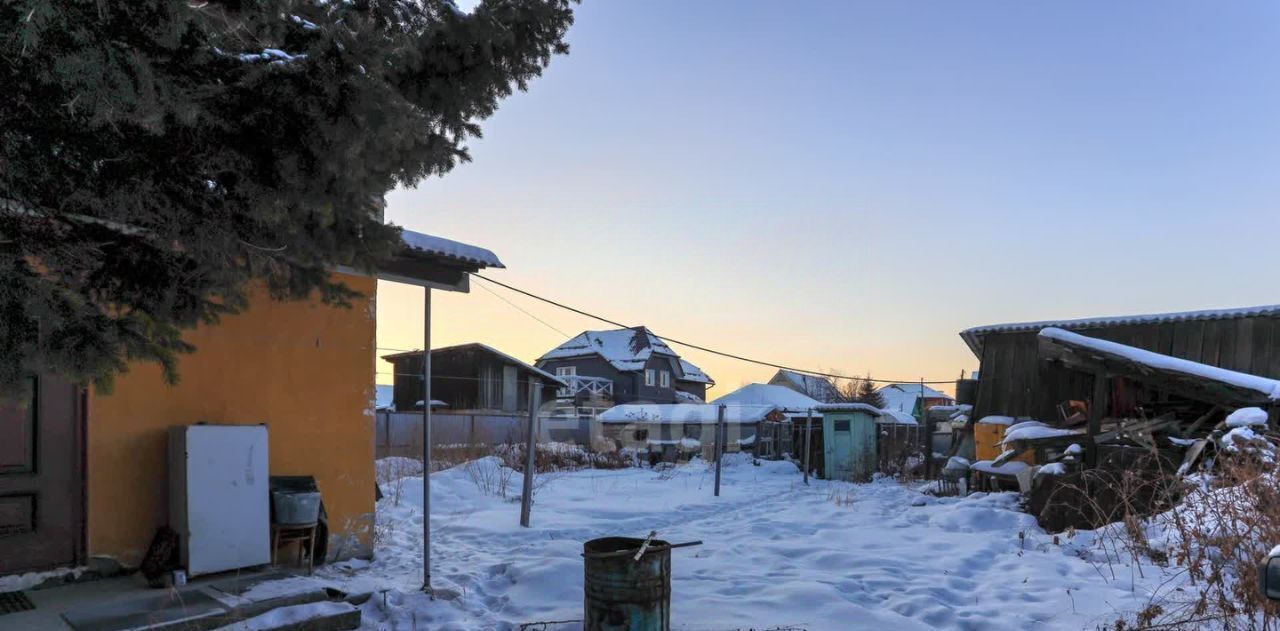 дом г Ангарск мкр Байкальск ул Огарева 19 фото 11