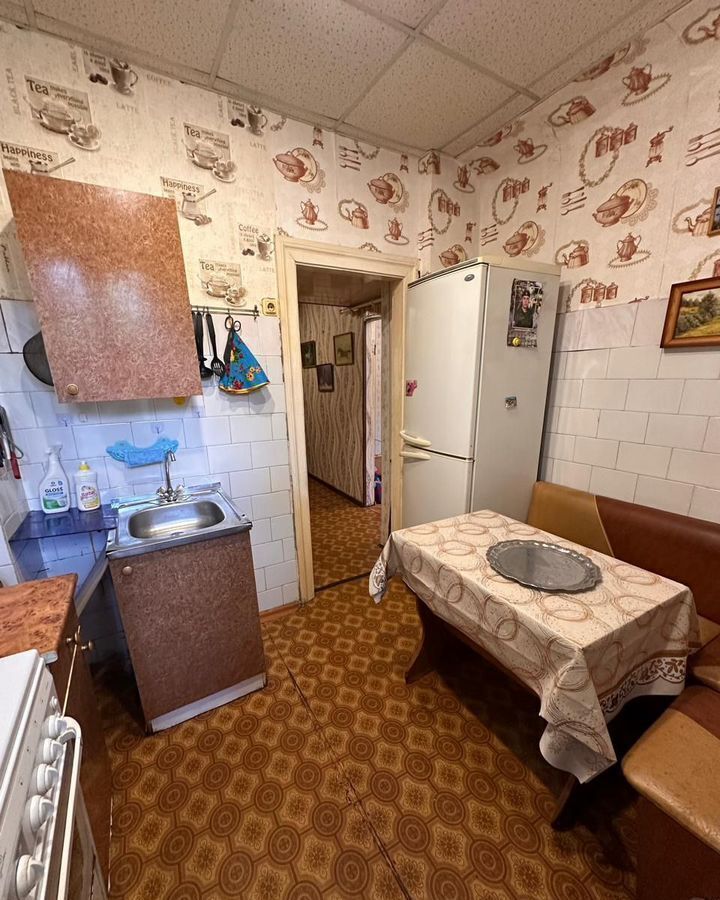 квартира г Ангарск 1-й квартал р-н Кварталы, 18, Ангарский г. о. фото 13