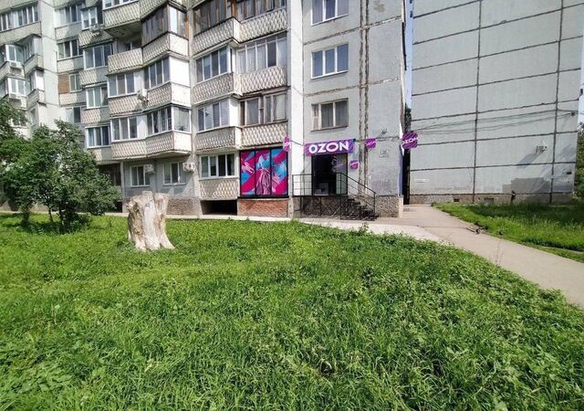 торговое помещение р-н Промышленный дом 109 фото