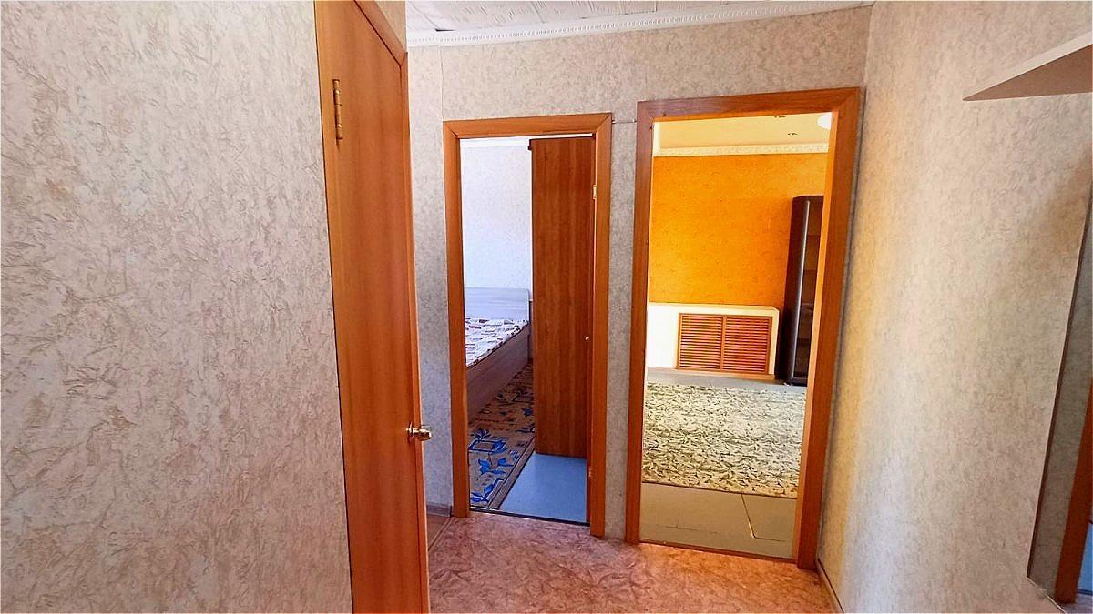 квартира г Амурск пр-кт Строителей 37 5 микрорайон, Амурский район фото 1