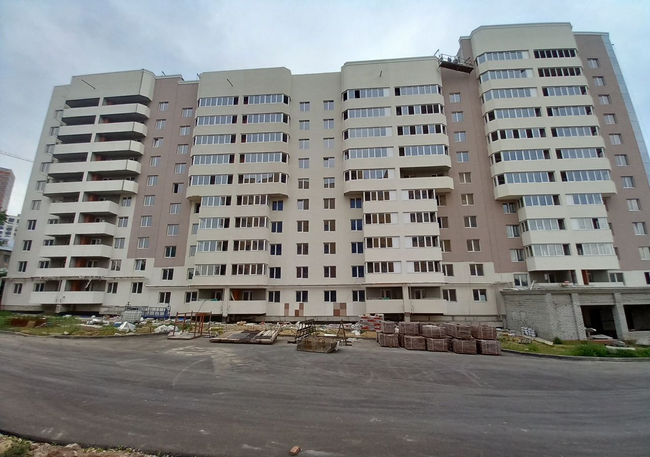 квартира г Рязань р-н Советский ш Касимовское оч. 1 фото 1