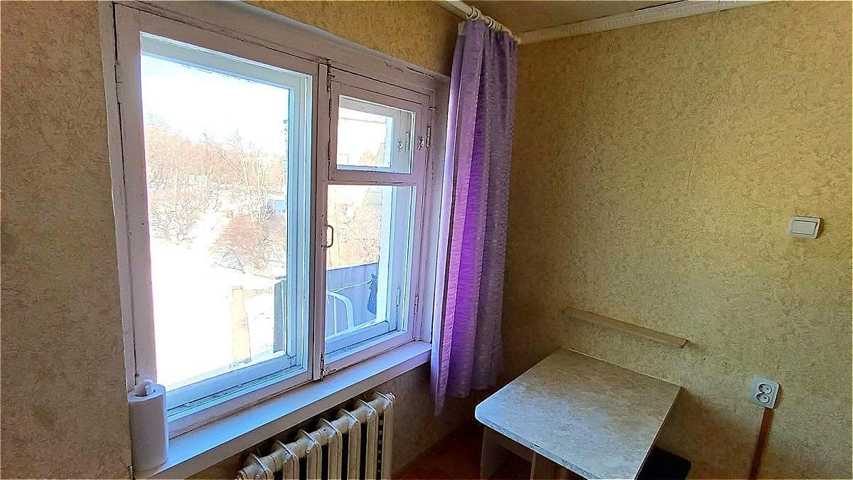 квартира г Амурск пр-кт Строителей 37 5 микрорайон, Амурский район фото 4