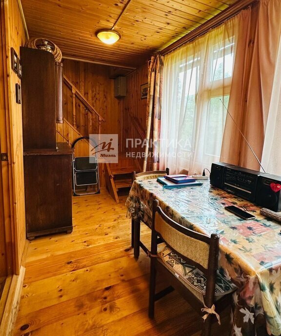 дом городской округ Богородский г Ногинск снт Жемчужина фото 6
