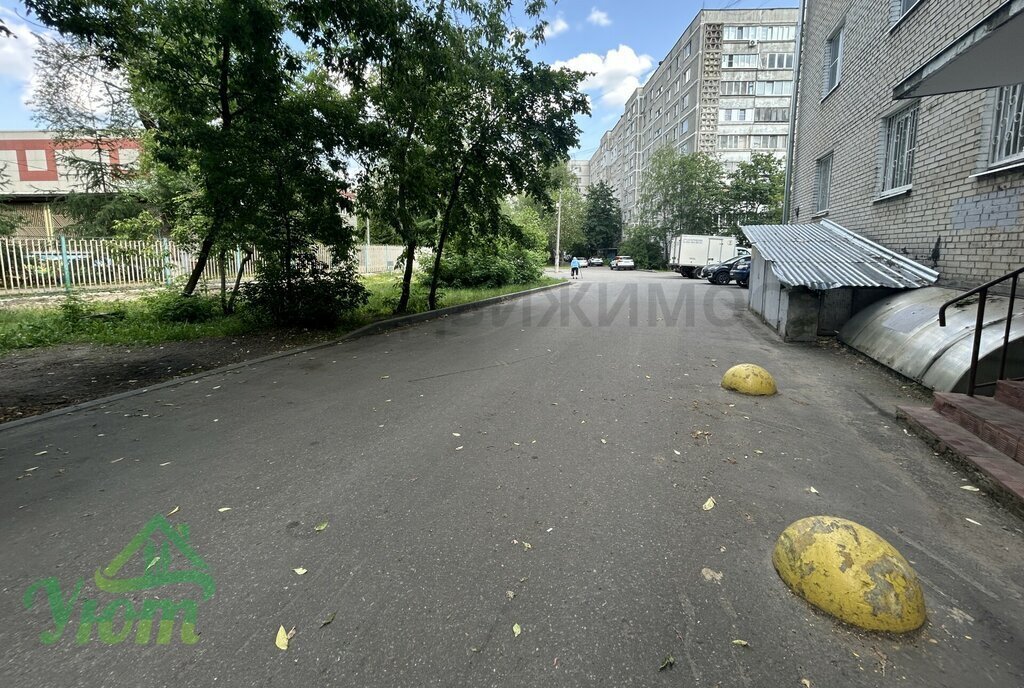 квартира г Жуковский район Отдых ул Серова 4а фото 20