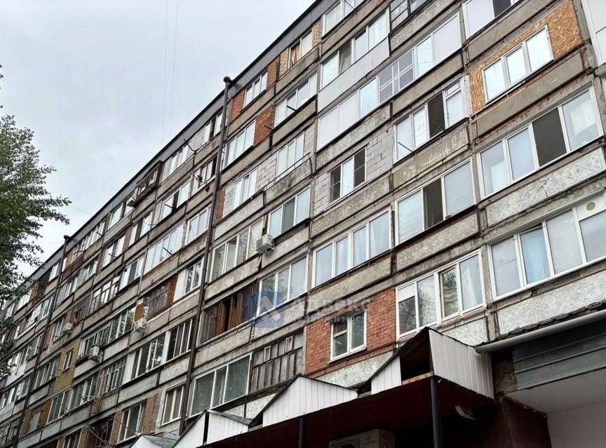 квартира г Тюмень р-н Центральный ул Газовиков 18 фото 1