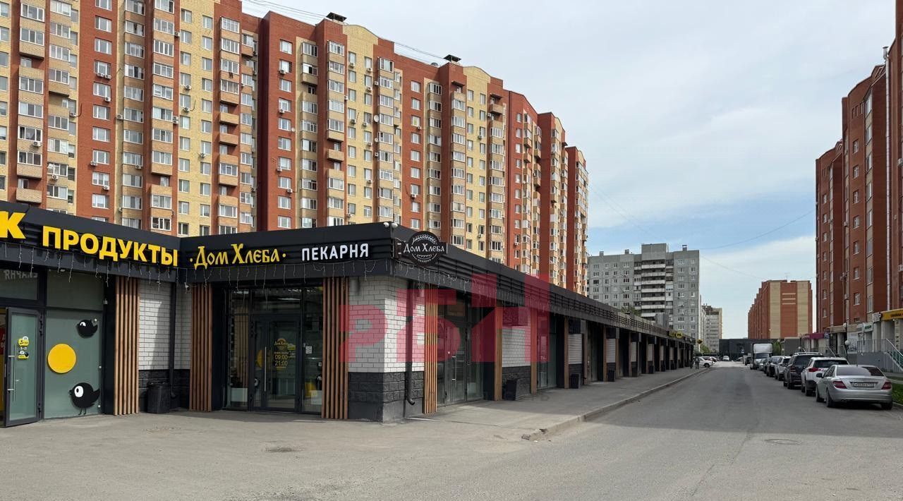 свободного назначения г Тюмень р-н Центральный проезд Заречный 35к/1 фото 3