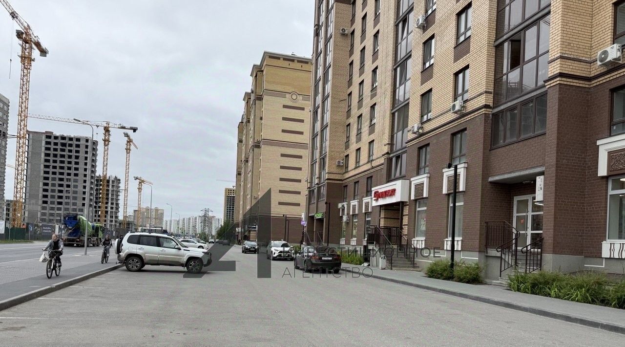 свободного назначения г Тюмень р-н Центральный ул Тимофея Кармацкого 9 фото 3