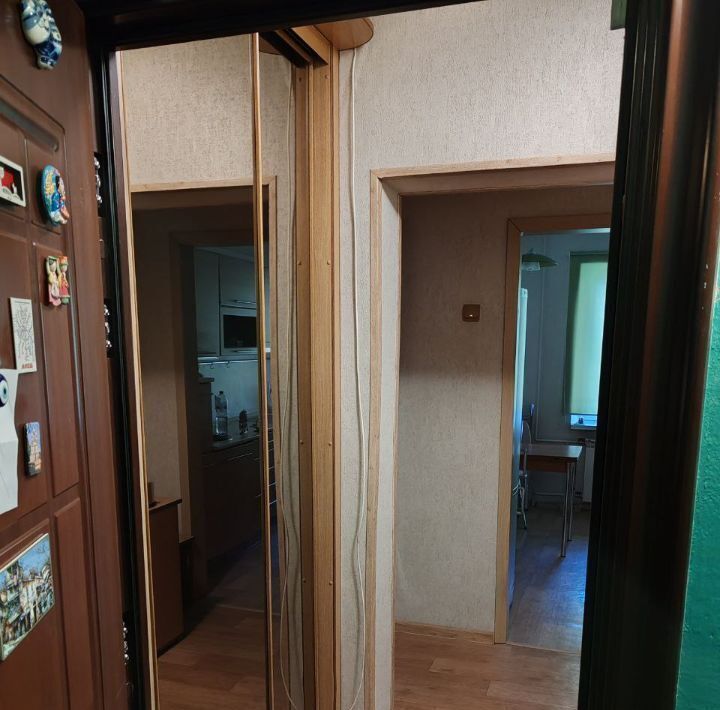 квартира г Иркутск р-н Свердловский мкр Первомайский 23 фото 2