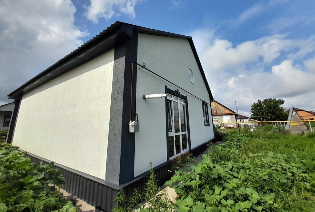 дом г Бузулук ул Новоселов фото 1