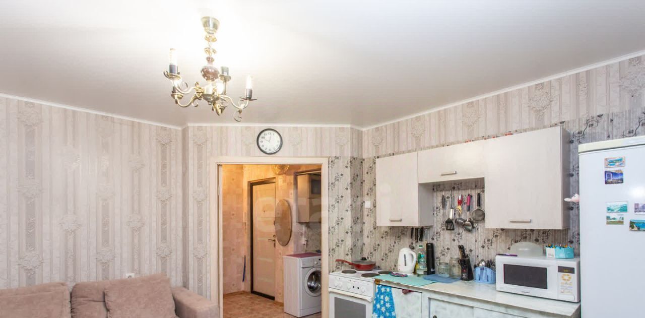 квартира г Тобольск ул 4-я Северная 8 фото 2