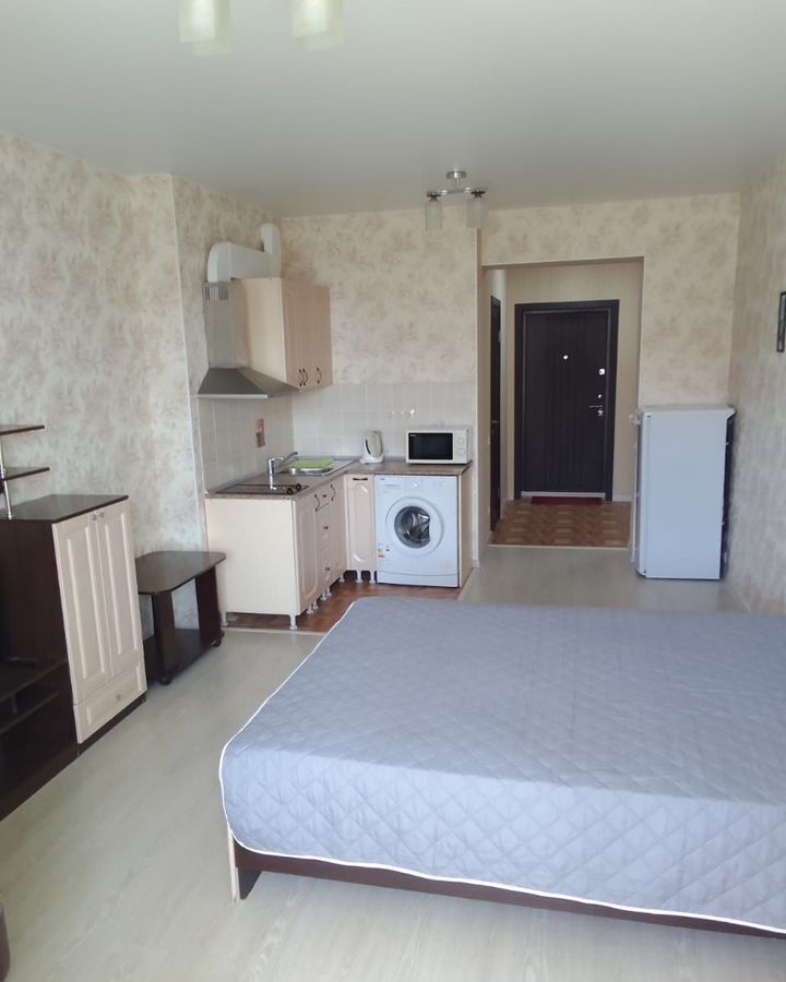 квартира г Томск р-н Советский ул Источная 38/2 фото 2