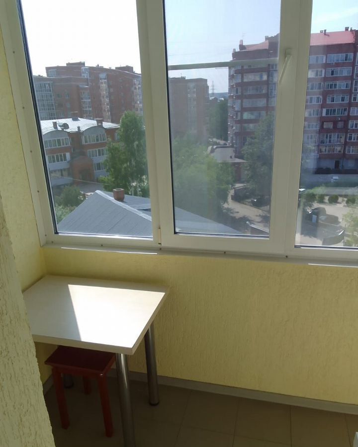 квартира г Томск р-н Советский ул Источная 38/2 фото 4